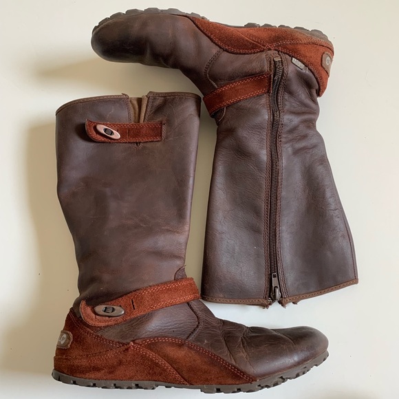 merrell haven boots